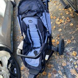 Chicco Jogging Stroller