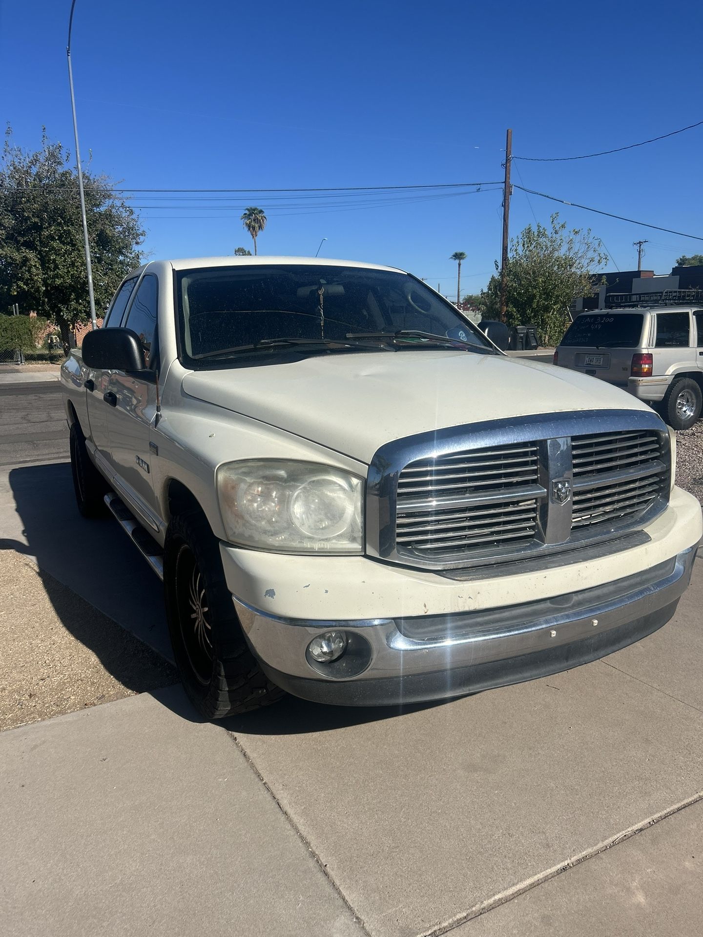 2008 Dodge Ram 1500
