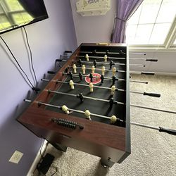 Foosball Table For Sale 