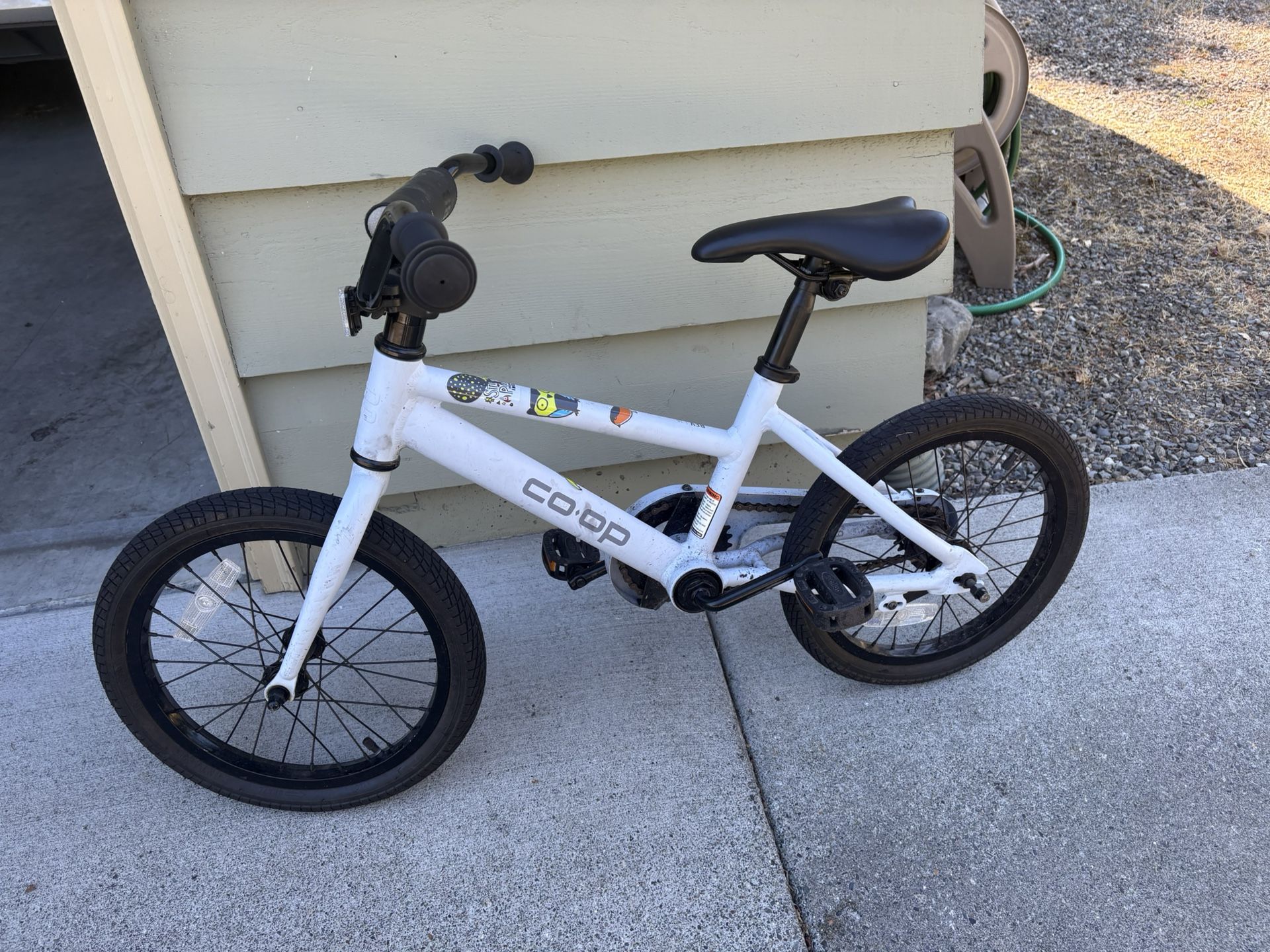 REI CO-OP 16 Inch Bike