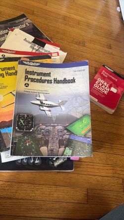 Instrument procedure handbook