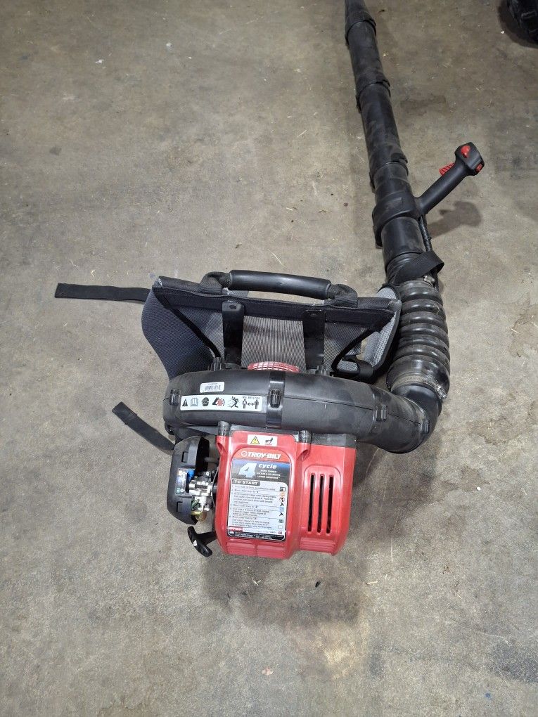 Leaf Blower