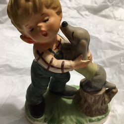 Royal Crown Child Life Hand Painted