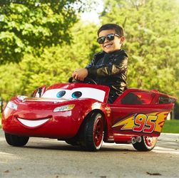 McQueen car