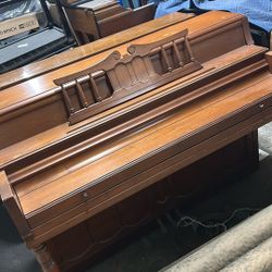 Wurlitzer Piano Upright