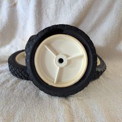 Lawn Mower Wheels