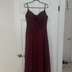 Bridesmaid dress 