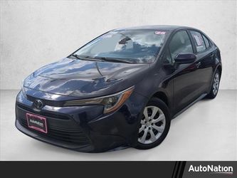 2025 Toyota Corolla