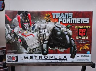 Metroplex Thrilling 30th Anniversary (2014)New