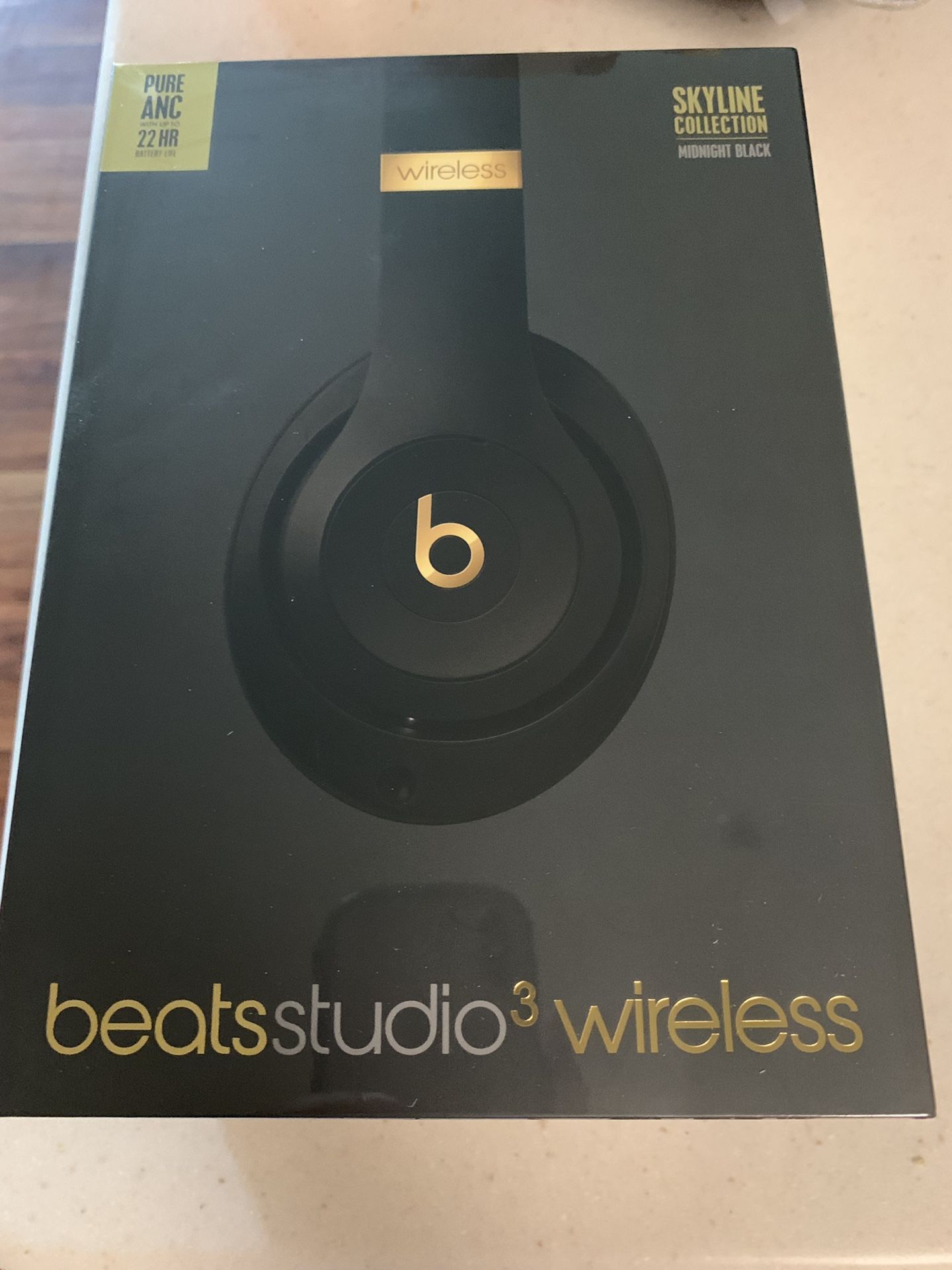 Beats Studio 3 wireless headphones