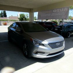 Hyundai Sonata $2000 Down Payment 