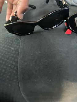 Gucci women’s New Pop 52MM Cat-Eye Sunglasses