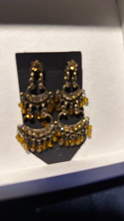 Earrings