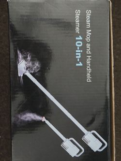 Steam Mop