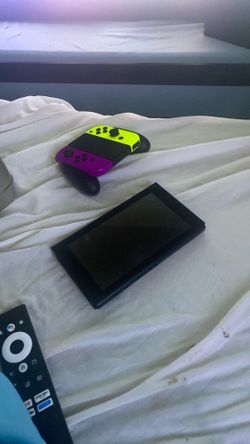 Nintendo switch