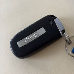Jeep Remote Control