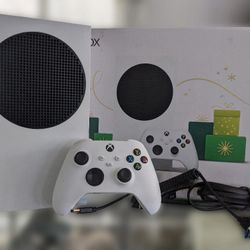 Microsoft Xbox Series

S Holiday Edition 512GB Video Game Console
