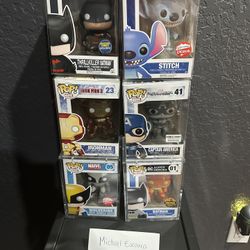 Funko Pops