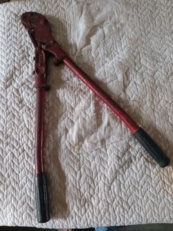 T & B Compression Crimper