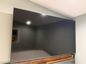 85” Samsung TV