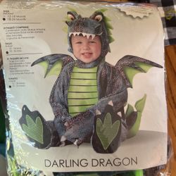 Darling dragon