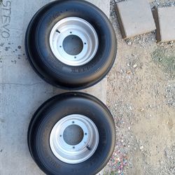 2 DUNE TRACKER 22x8.00-1.0