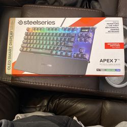 Apex 7 Tkl Keyboard