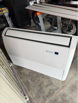 Carrier Mini Split and Condenser