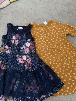 2T Dresses