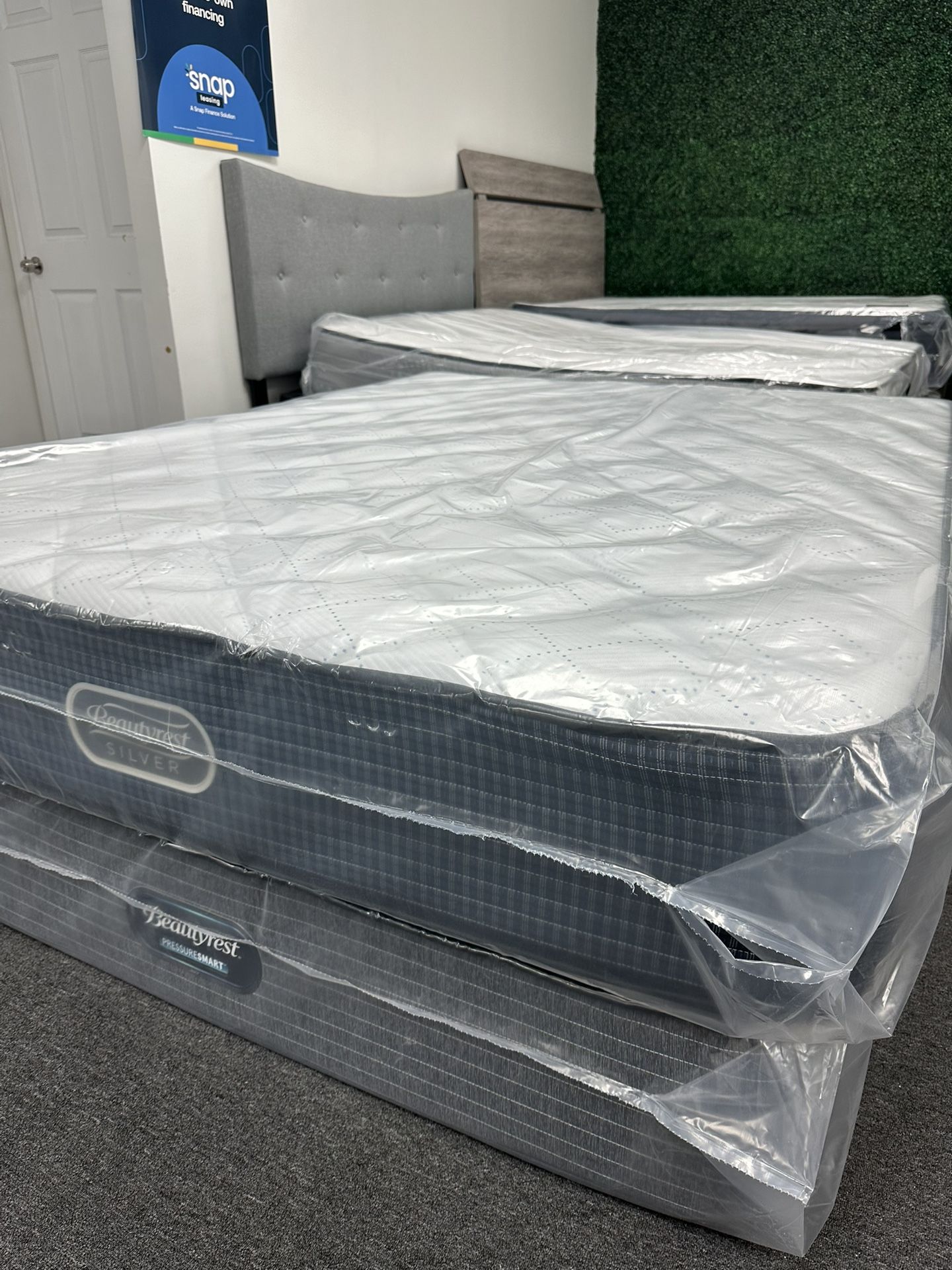 New Mattresses From Factory
