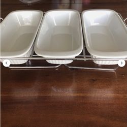 Kitchen Trend Ceramic Buffet