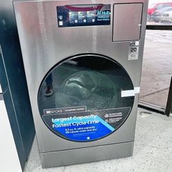 Brand New Washer & Dryer Sets for $750 and Up More
