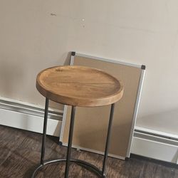 End/Side Table