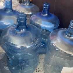 Jar water 5 gallon
