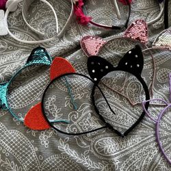 25 Girl’s Headbands for $15