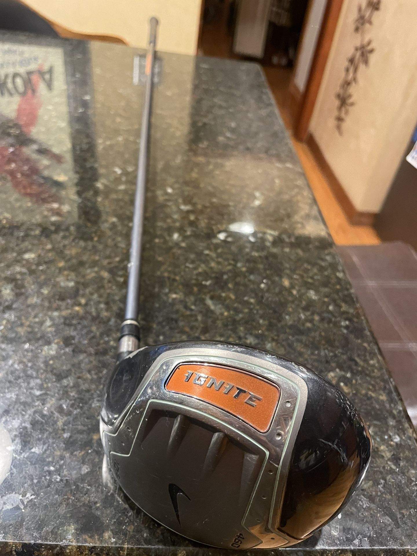 Nike Ignite Driver