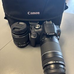 Canon EOS Rebel T7