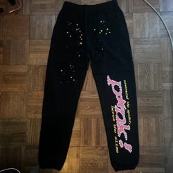 Sp5der Sweat Pants