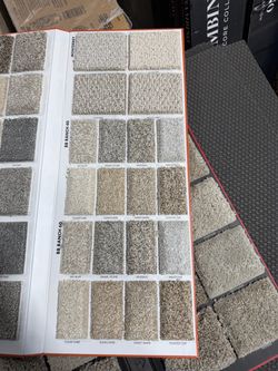 Carpet and installation