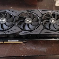 ASUS ROG Strix GeForce GTX 1660ti 6GB Card 