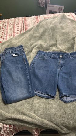 Short and pants
