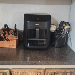 NEW Dual Zone Air Fryer