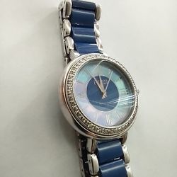 Ecclissi Blue Women's Watch