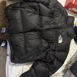 North Face 700 coat