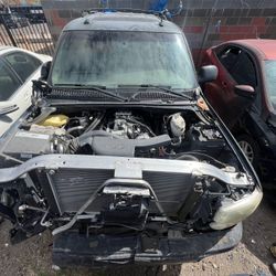 2003 Gmc Yukon Denali Parts 