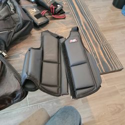 Large ATA Taekwondo Sparing Chest Protector 