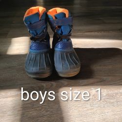 Boys Shoes 