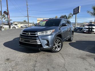 2017 Toyota Highlander