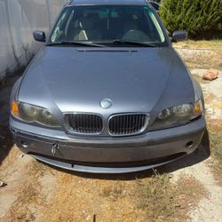 2002 325i BMW 