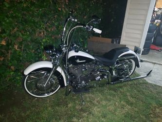 Harley davidson  Deluxe Vicla  HD  Roadking Road Glide Trade For Impala